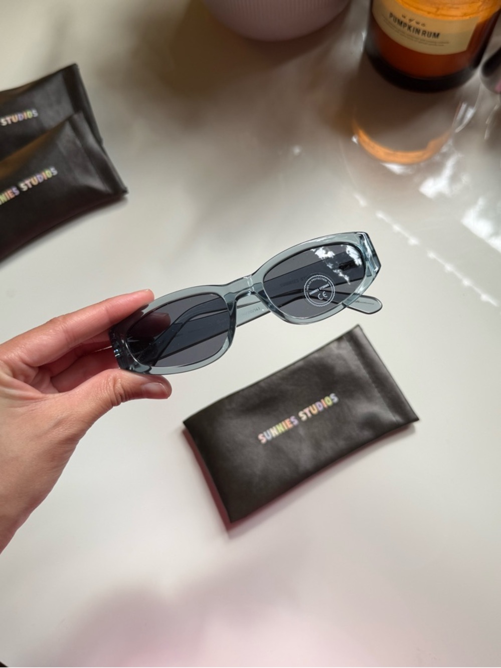 Blizzard Sunnies Studios June Sunglasses